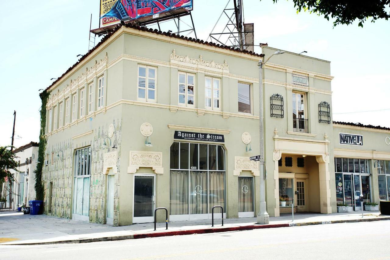A Pousada The Steady Los Angeles Exterior foto
