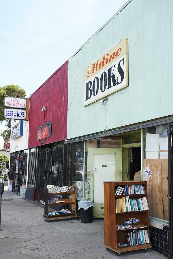A Pousada The Steady Los Angeles Exterior foto