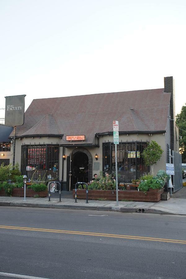 A Pousada The Steady Los Angeles Exterior foto