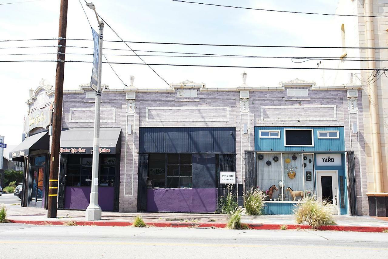 A Pousada The Steady Los Angeles Exterior foto